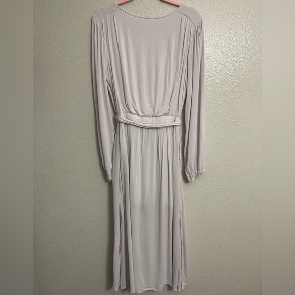 Free People Say You Love Me Midi Dress - Picture 5 of 14